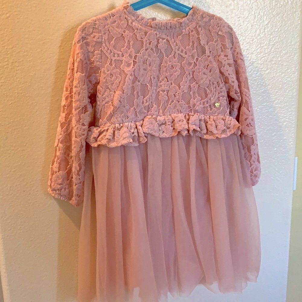 Juicy Couture 5A girl’s dress NEW no tag